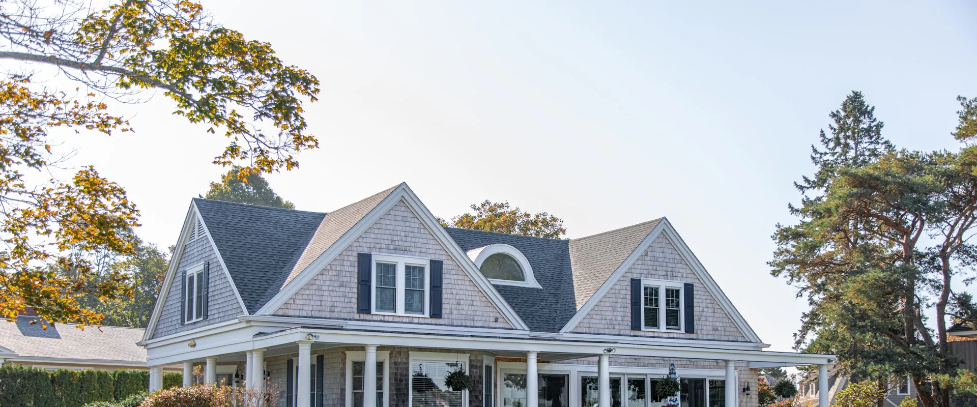 Roofing services in Danbury, CT
